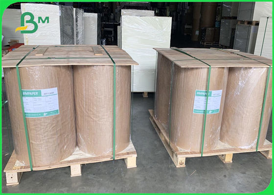 120gsm C2S Glossy Coated Double Side 70 X 100cm Flyer Printing Paper