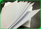 70lb 80lb Efek Tinta Penyerap Yang Baik Kertas Bebas Kayu Tidak Dilapisi Dalam Paket Gulungan Atau Lembar