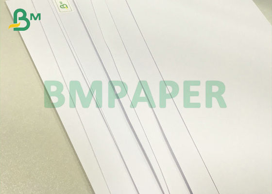 70 x 100cm Pulp Kayu Daur Ulang 20lb 24lb Bond Paper Untuk Halaman Dalam Buku