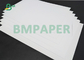 55gsm 56gsm 700 * 1000mm Lembar Kertas Tanpa Kayu Tanpa Lapisan Untuk Buku Latihan
