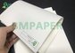 0.7MM 0.9MM Uncoated White Blotting Absorbent Paper Sheet Untuk Cup Mat