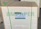 270gsm White Coated Kraft Back Paper Board Untuk Paket Makanan Cepat Saji 1189 x 841mm