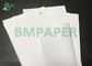 60LB Offset Text 90gsm Uncoated Buram White Woodfree Paper sheets 19 * 25&quot;