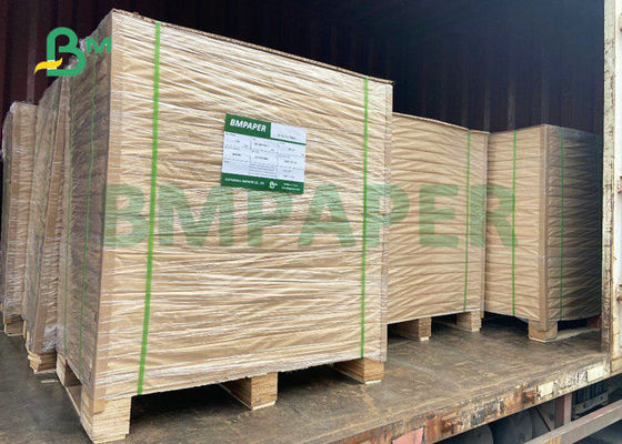 Putih Tinggi 150gsm 170gsm 635mm x 965mm Gloss Art C2S Paper