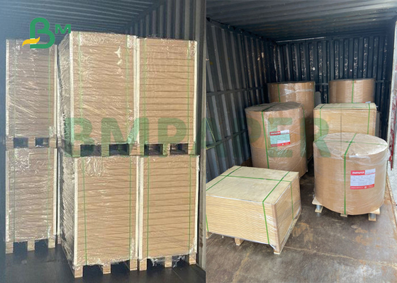 70 x 100cm 70g 80g Lembar Kertas Woodfree Putih Tanpa Dilapisi Untuk Pencetakan Teks Buku
