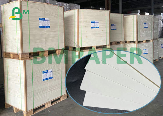 Bahan Penyerap Baik 390gsm Beer Mat Board 0.7mm Untuk Tatakan Kertas Kertas