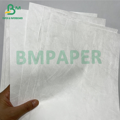 Kertas Kain 1025D 1070D tahan air putih halus dan tahan air mata