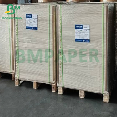 Kertas Lapisan C2S Putih 300gm 350gm yang dapat didaur ulang