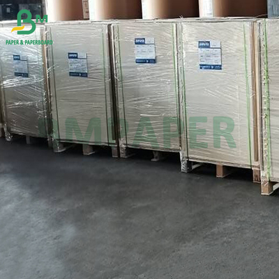 Efek cetak yang baik Glossy Coated 150gsm 170gsm Art Book Paper