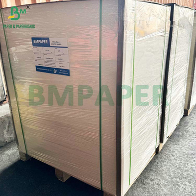 0.7MM 1.2MM High Bulk Eco Drinking Absorbent Paper Untuk Coasters