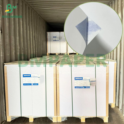 300GSM 320GSM High Strength Blue Core C2S Playing Card Paper untuk kartu permainan