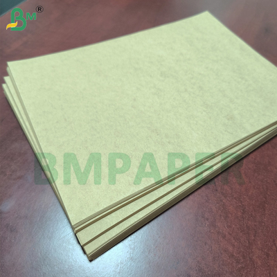 Kertas kraft kantong tinggi 70-100g Untuk 25kg 50kg semen