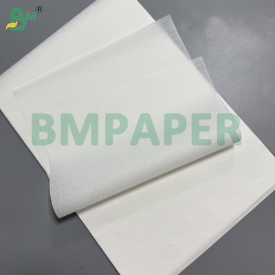 Kertas Pelapis Kaca Bebas Debu 28gsm Untuk Kertas Pemisah Pelat Kaca