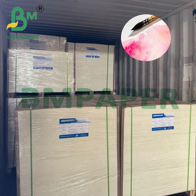 Kertas Sketsa Kertas Cat Air CP Putih Gading 140lb 210 x 297mm