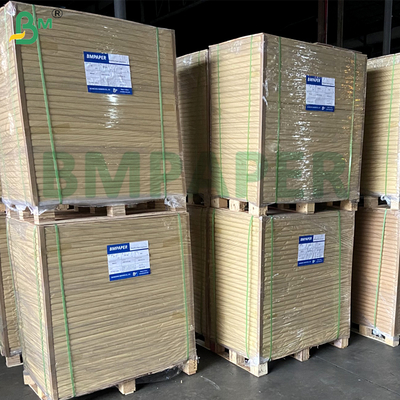 Printability Daur Ulang Kekuatan Lembab Label Kertas 70gsm 80gsm Peta Peta Laut