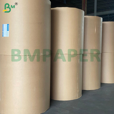 Gulungan Kertas Silikon Lapis Ganda Tahan Panas 40gsm