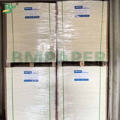Lembar kertas gelas berlapis PE satu sisi untuk gelas kertas sekali pakai