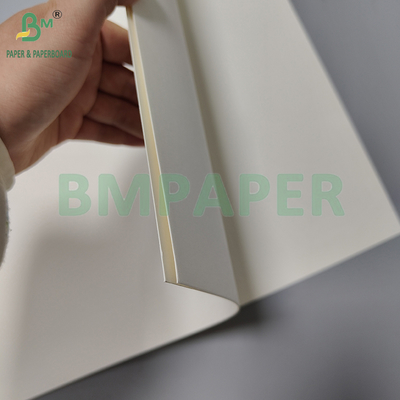 210gm Natural White Matte Kent Paper Artist Printing Paper 270*390mm