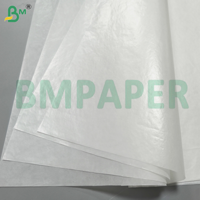 Kelembaban - Proof Grease Proof Waxed Paper 30gsm Semi - Translucent Untuk Membungkus Makanan