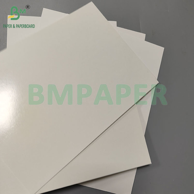 Kertas Kartu Makanan Beku Putih 275gsm+15g PE Tahan Air untuk Kotak Kemasan Udang Beku