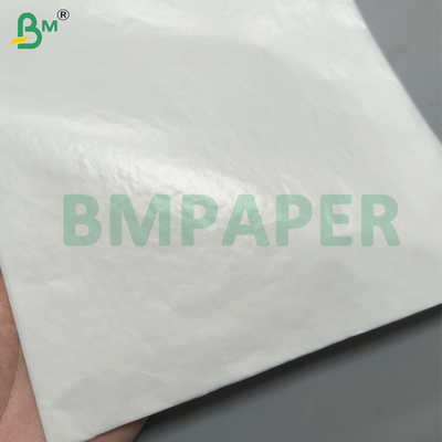 Non-stick Wax Paper Food Grade Wrap Paper 25gsm Bleached Food Liner Paper