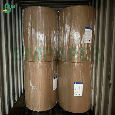 Kertas Filter Kopi Putih Coklat Food Grade 50gsm 340mm 380mm Untuk Rumah Kopi