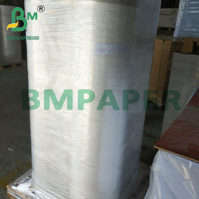 Kertas Printable Tahan Lembab Putih 55g 1056D untuk Label & Tag