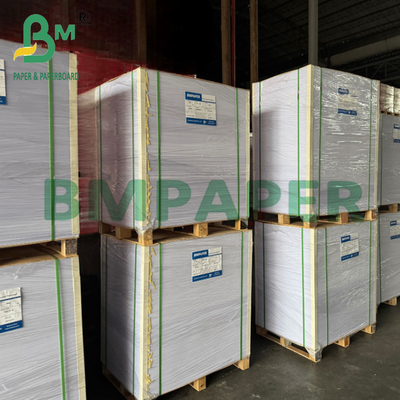 Grosir 400g Good Strength Ivory Board Karton Paja Untuk Sampul Buku