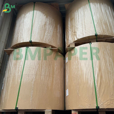 Kertas Anti-Minyak 70gsm 80gsm Pulp Virgin 800mm 900mm Untuk Membungkus Makanan Cepat Saji