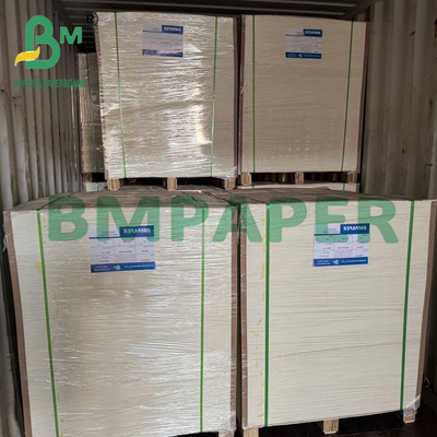 Kertas Berlapis PE Permukaan Halus 370 x 500mm Untuk Kantong Hadiah
