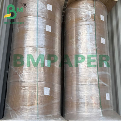 Kertas Anti-Lengket Pembungkus Daging Anti-Minyak Putih 38 gram 60 gram 30 x 40cm