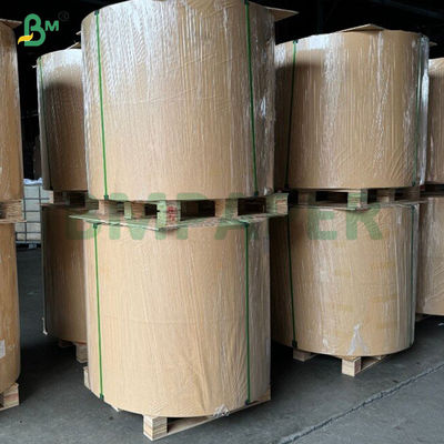 Food Safe 35gsm Oilproof Cupcake Liner Paper With Multicolor