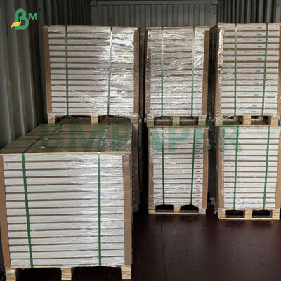 300gm Tumbuh Core Stok Kertas Kardus Untuk Permainan Bermain lembar kartu