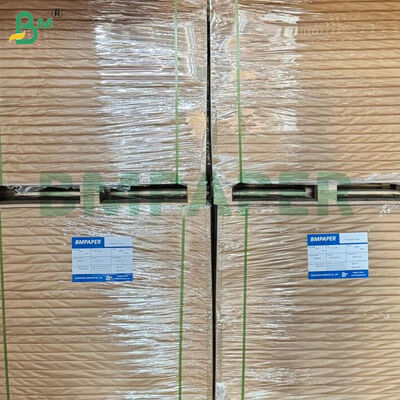 190gm+10gm PE Lapisan kertas stok dengan kekakuan tinggi