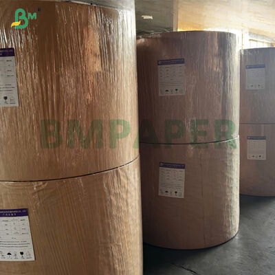 40g Kit7 Food Grade Greaseproof Wrapping Paper Untuk Pengemasan Makanan Goreng