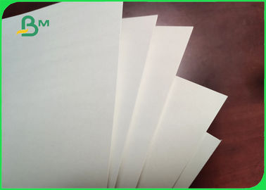 0.4mm 0.5mm Kertas Putih Alami Penyerapan Air Blotter Untuk Coaster