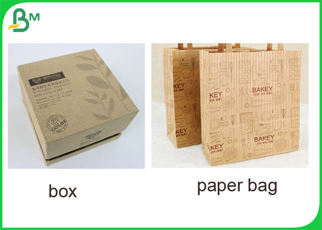 30gsm 32gsm Brown Color MG Ribbed Kraft Paper For Food Package 700mm 800mm 30gsm 32gsm Brown Color MG Ribbed Kraft Paper For Food Package 700mm 800mm
