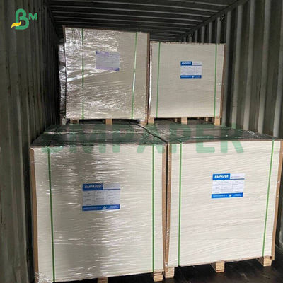 330gsm Black Core Glossy Double Side Coated Game Card Paper Untuk Turnamen Poker Profesional