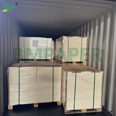 1mm 2mm Double Side Coating Solid Board For Markets Plakat Papan 71 x 96cm