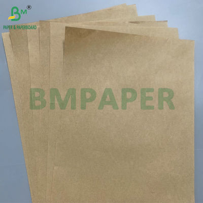 Highly Absorbent High-strength 95gsm Kraft Paper untuk membuat rumah kaca rumah unggas pendingin pad