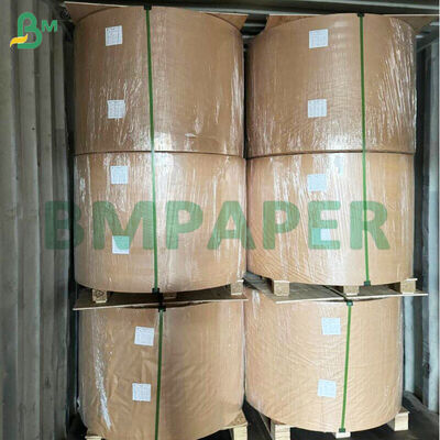 Kertas Liner Kue Cangkir Tahan Gemuk dan Mudah Lepas untuk Makanan