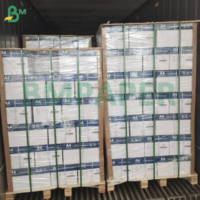 500 lembar Ream Digital NCR Paper Carbonless 60gsm CB Putih Atas, CFB Berwarna Tengah