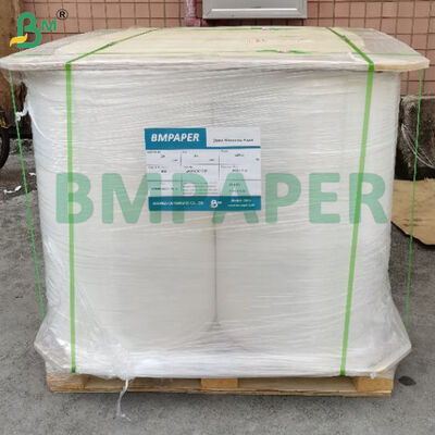 Stik Pengemasan Kertas Bahan 24gsm 26gsm 28gsm Warna putih Pengemasan