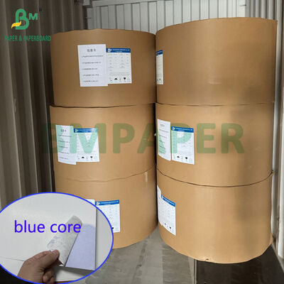 95cm Lebar 280gsm 300gsm Kartu Game Blue Core Card Stock Untuk Play Card