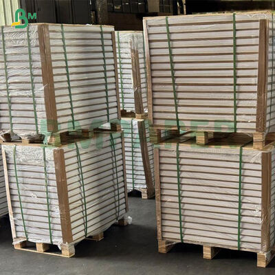 300 310 320 gram Kertas Inti Grew Couche Gloss C2S Kekakuan Tinggi