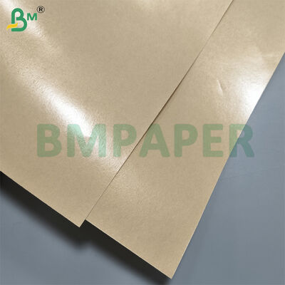 Kraft Envelope Paper Roll dengan PE Coating 75g+10g