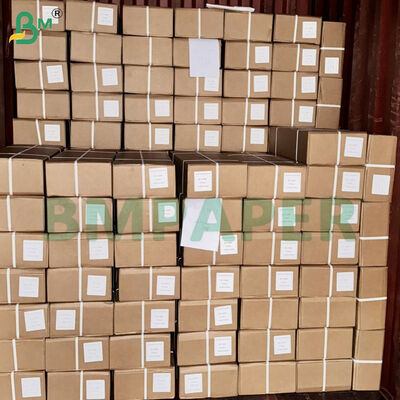 Gulungan Kertas Tracing Semi-transparan 300gsm 914mm*100m Per Gulungan