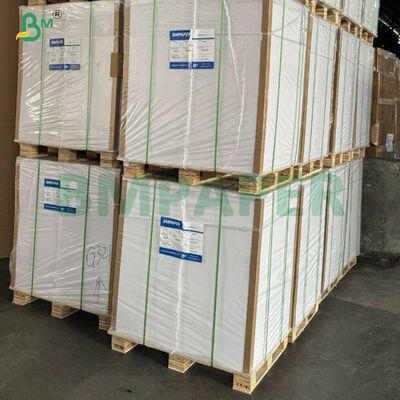 175g 190g 200g Papan Lipat Kotak Papan Putih Kertas Kemasan Rokok