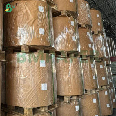 Kertas Silikon Anti Lengket 40gsm Tahan Minyak untuk Memasak