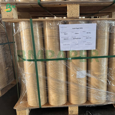 Kertas Tukang Daging Berkualitas Makanan Warna Pink yang Tahan Panas untuk Daging Asap